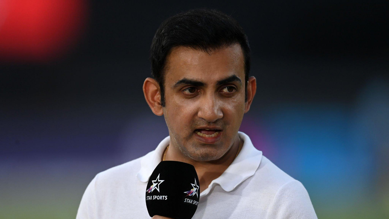 World Cup 2023, Gautam Gambhir