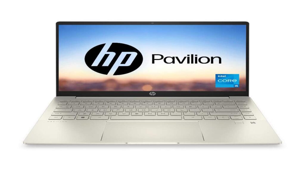 HP pavilion plus laptop 