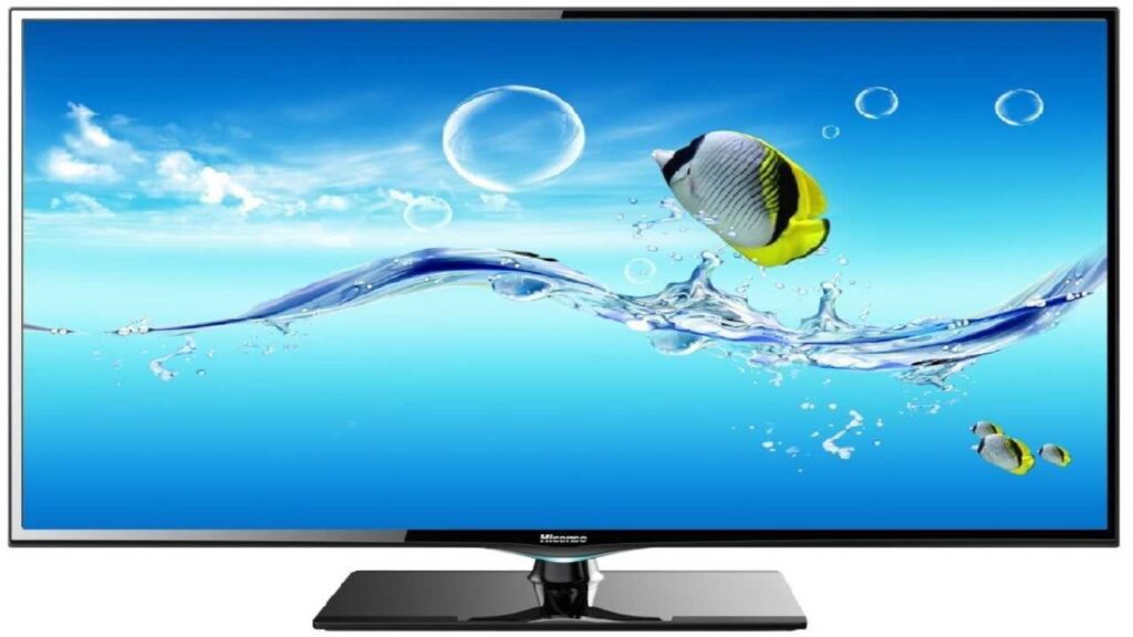 Hisense A 16H Smart TV