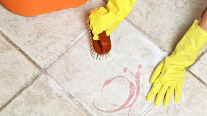 Home Tiles Cleaning Remedies