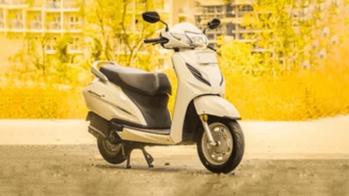 Honda Activa 6G DLX