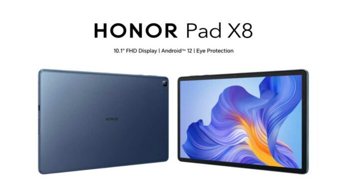 Honor pad X8 Discount on amazon