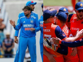ICC World Cup, India vs Netherlands