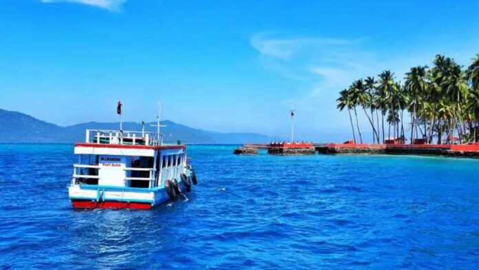 IRCTC Andaman Tour Package