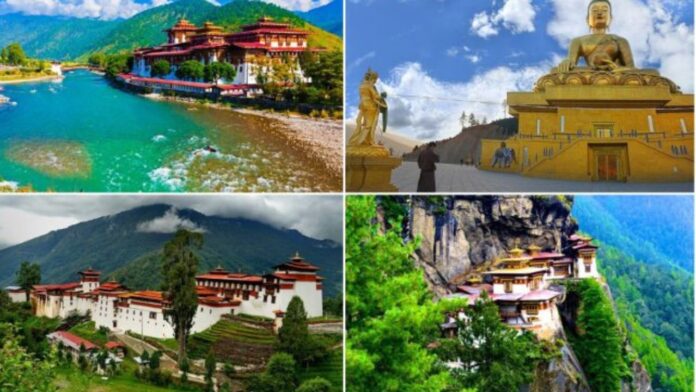 IRCTC Bhutan Tour Package