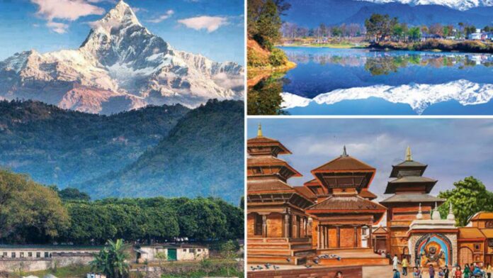 IRCTC Nepal Tour Package