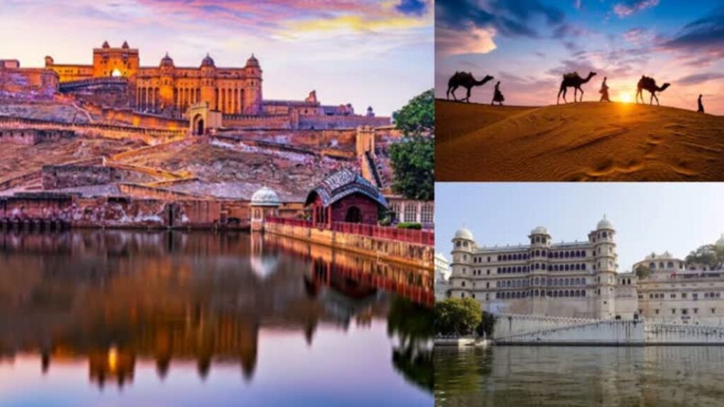 IRCTC Rajasthan Tour Package