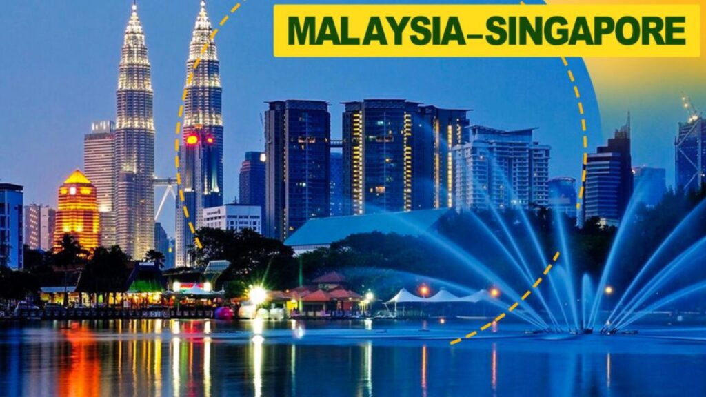 IRCTC Singapore Malaysia Tour