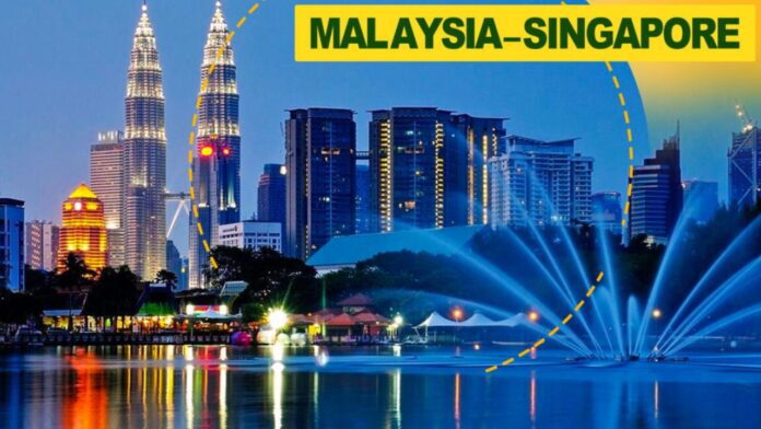 IRCTC Singapore Malaysia Tour