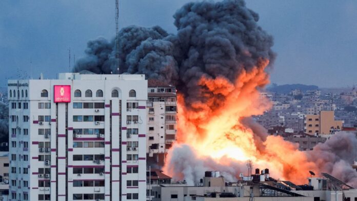 Israel Hamas War