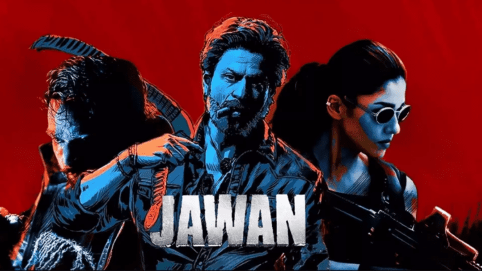 Jawan Day 29 box office collection