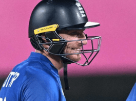 ICC World Cup, Jos Butler