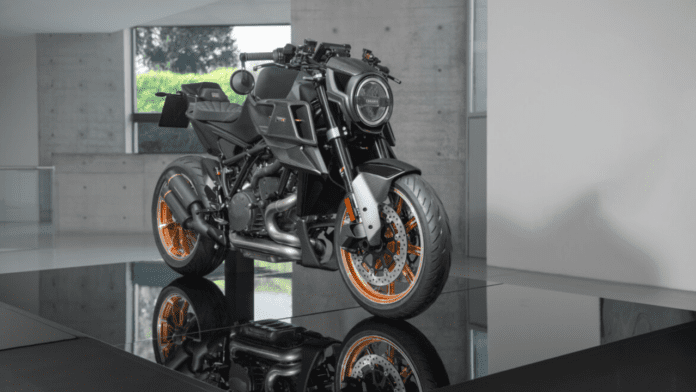 KTM Brabus 1300R Masterpiece edition