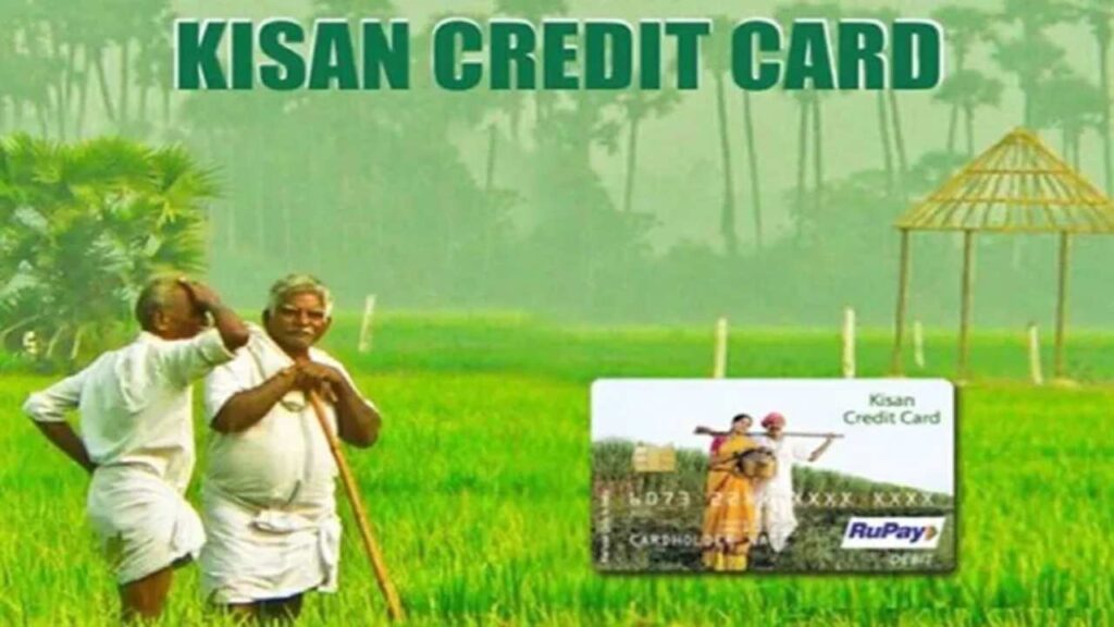 Kisan Credit Card