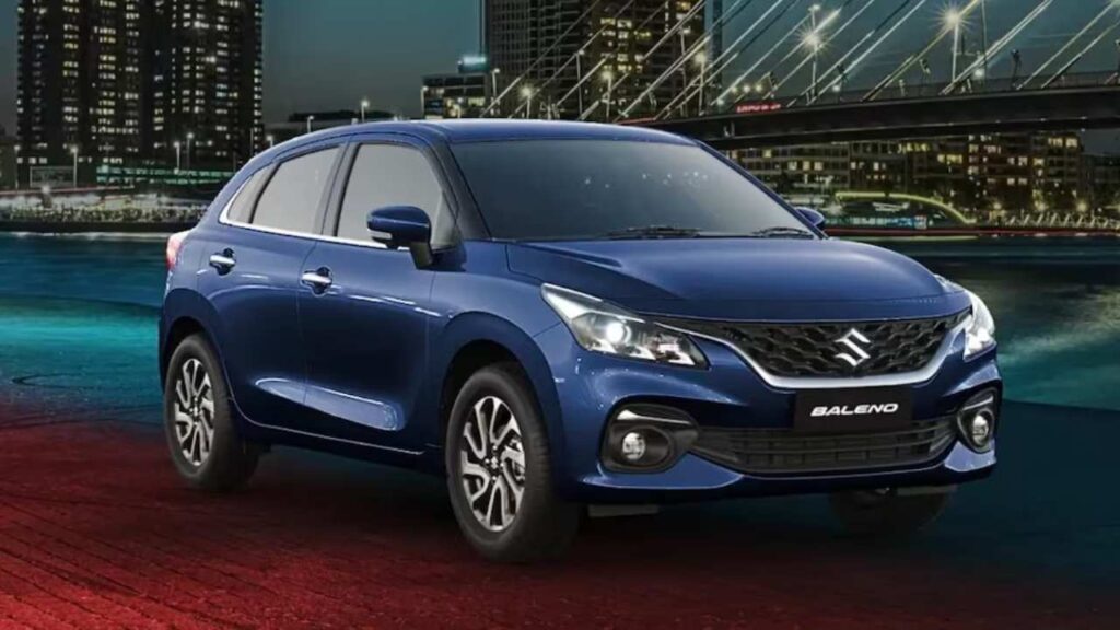 Maruti Suzuki Baleno