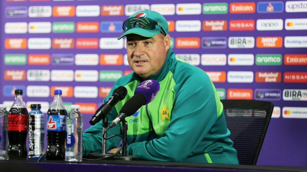 World Cup 2023,Mickey Arthur