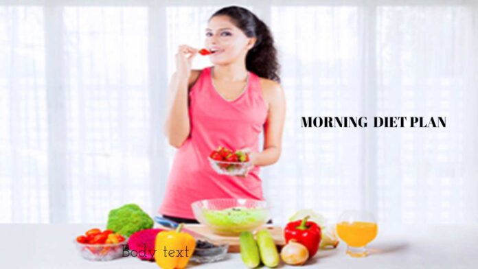 Healthy Diet for Strong Memory