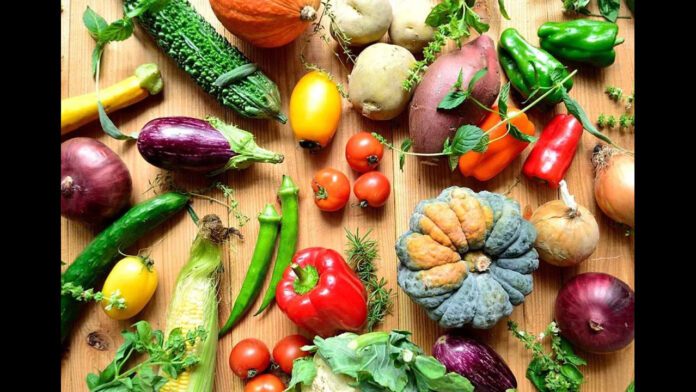 Vegetables for Immunity Boost In Fast