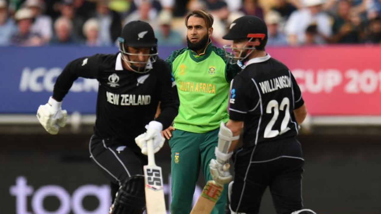 ICC World Cup, New Zealand vs South Africa