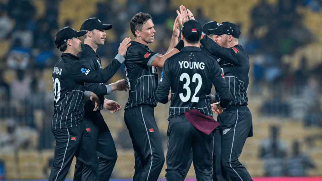 World Cup 2023 NZ vs AFG Highlights