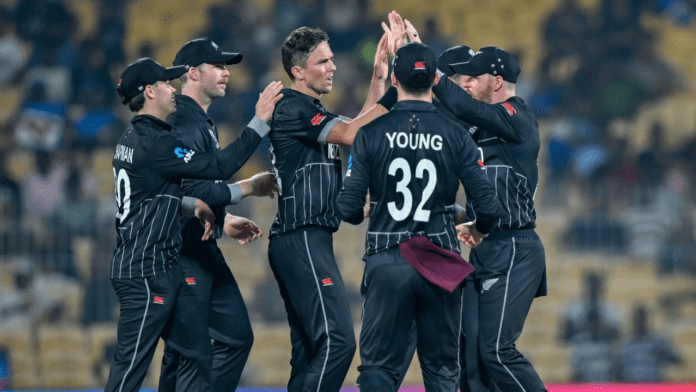 World Cup 2023 NZ vs AFG Highlights