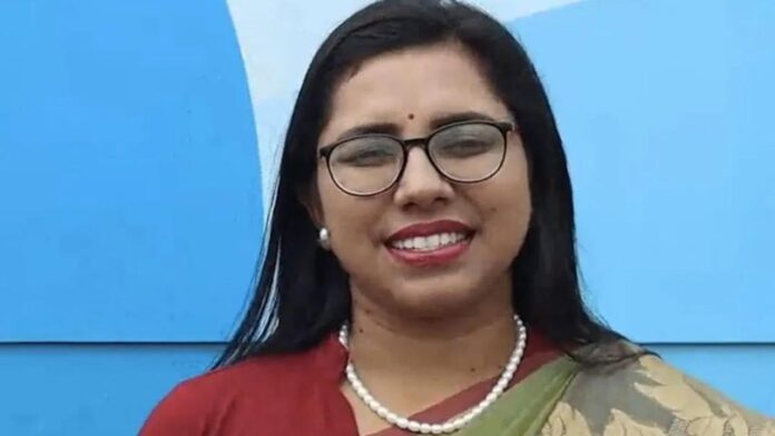 Nisha Bangre Resignation