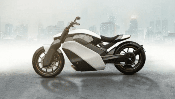 Ola Cruiser Electric Bike