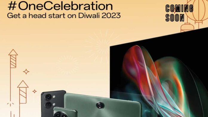 OnePlus Diwali Sale 2023