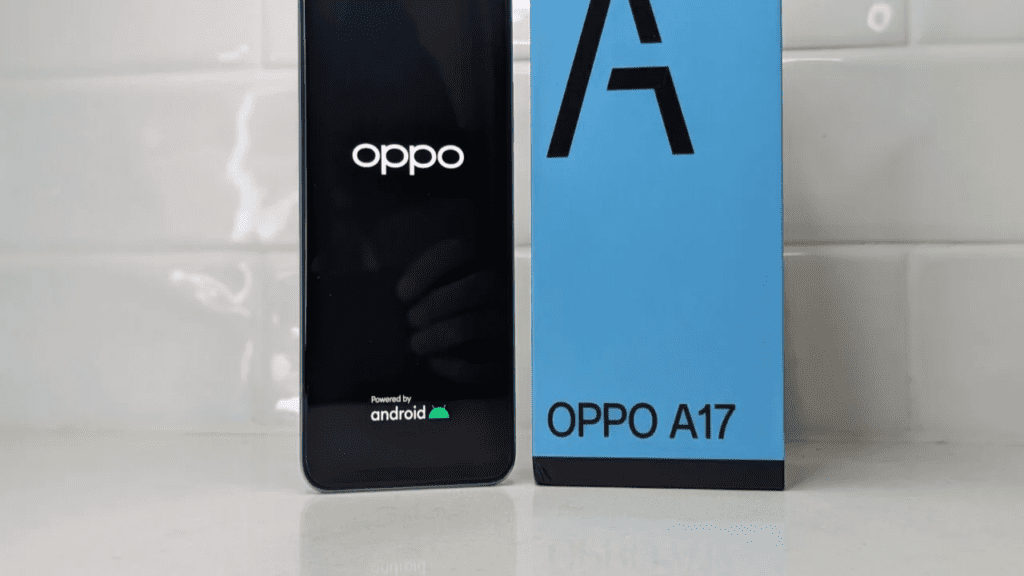 Oppo A17