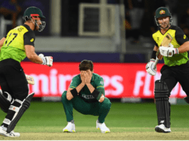 ICC World Cup, Pakistan vs Australia