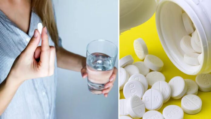 Paracetamol Uses for health