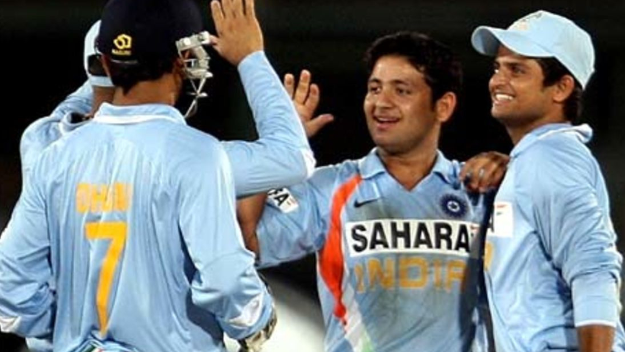 ICC World Cup , Piyush Chawla