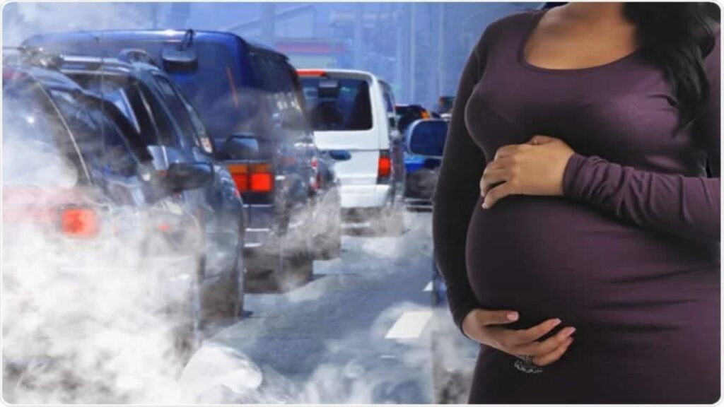 Pollution for Pregnancy