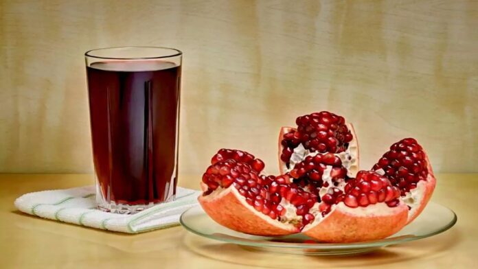 Pomegranate Juice Benefits