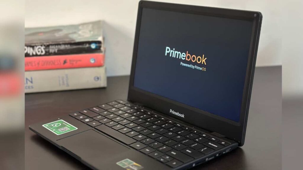Prime Book Laptop