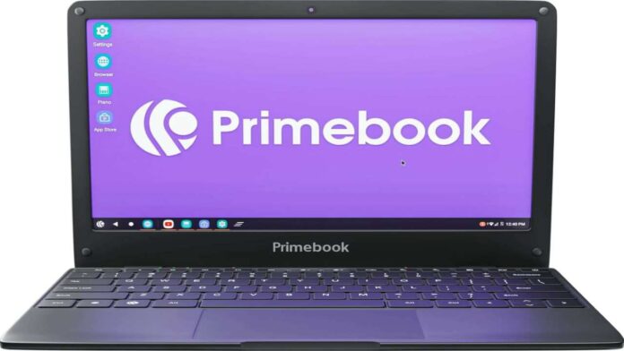 Prime Book Laptop