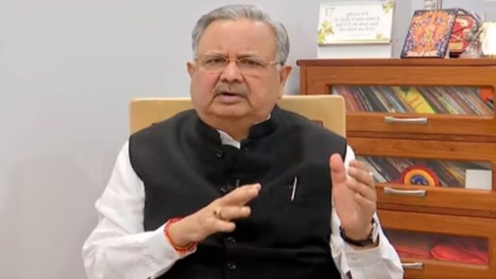 Raman Singh