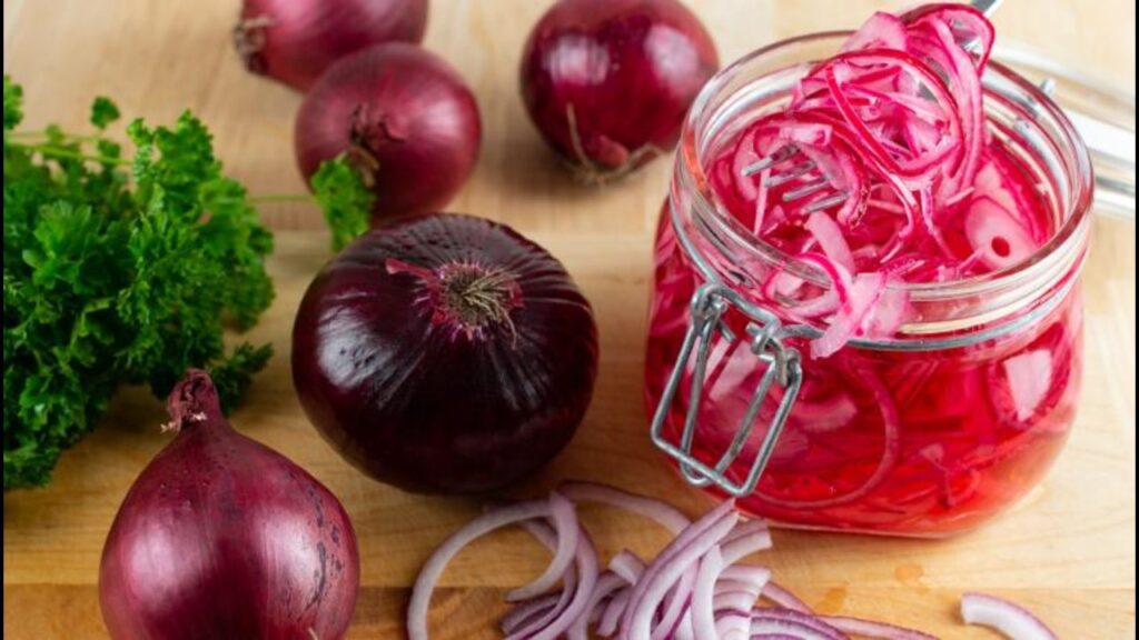 Raw Onion Benefits