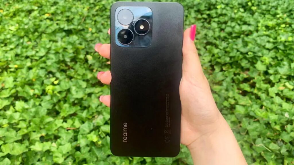 Realme C53