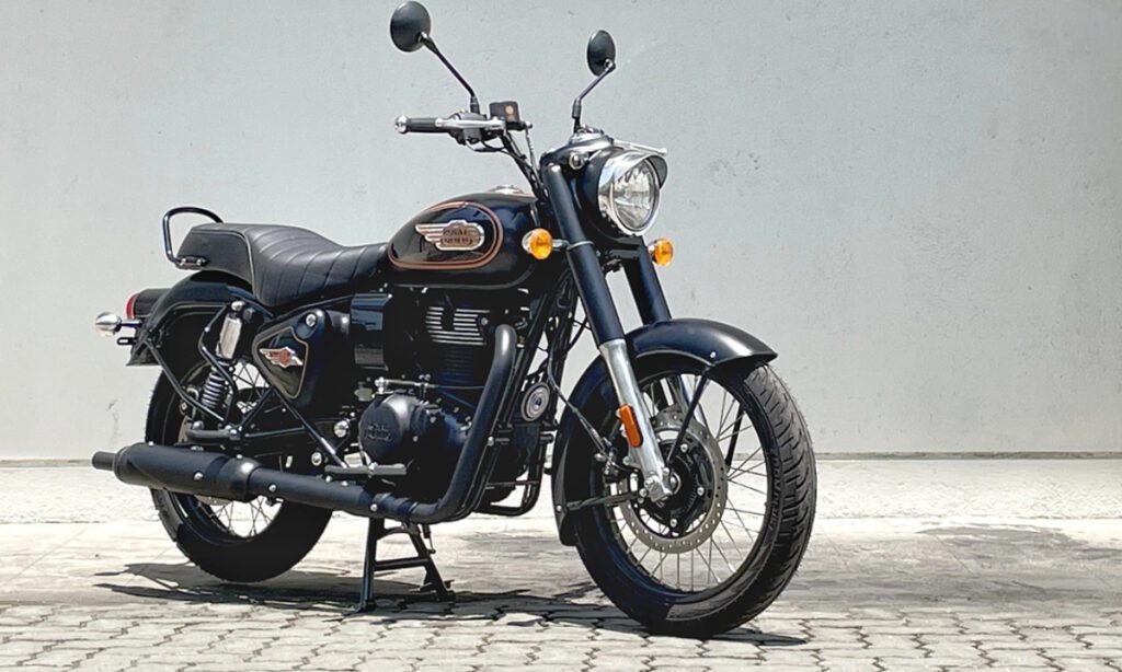 Royal Enfield Bullet 350