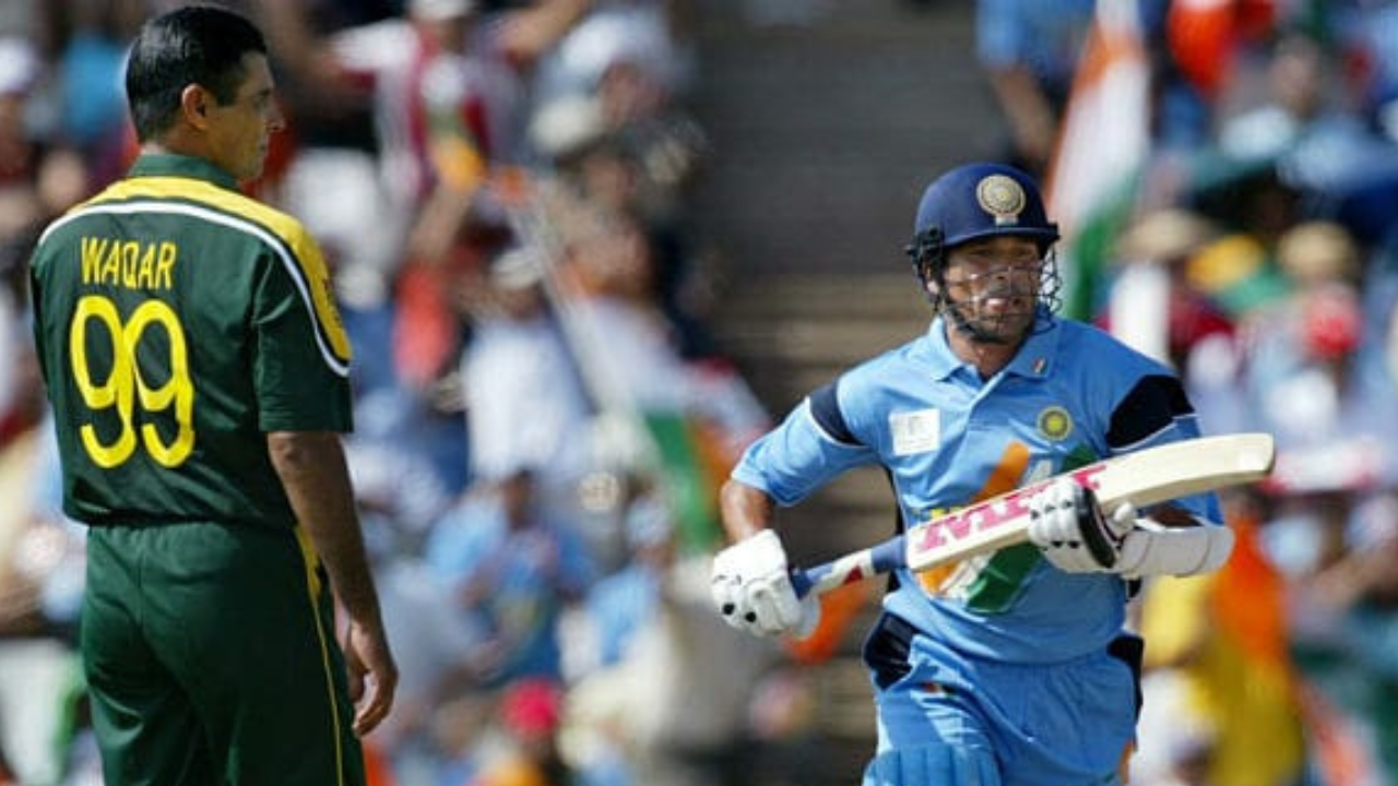 ICC World Cup , Sachin Tendulkar