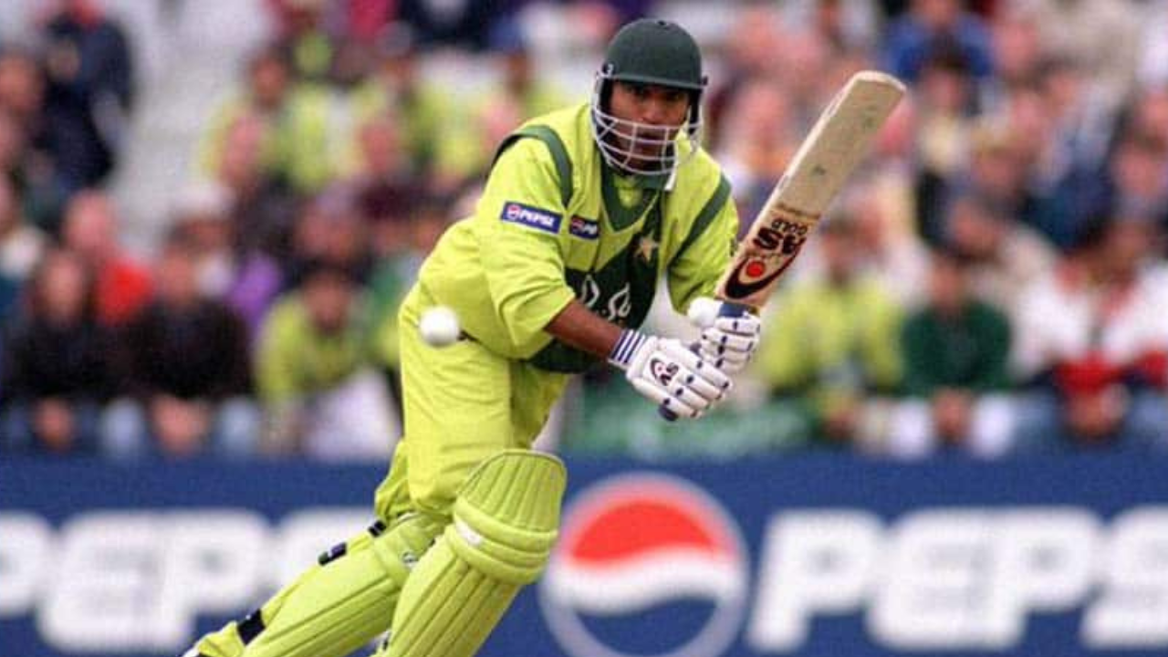 ICC World Cup , Saeed Anwar