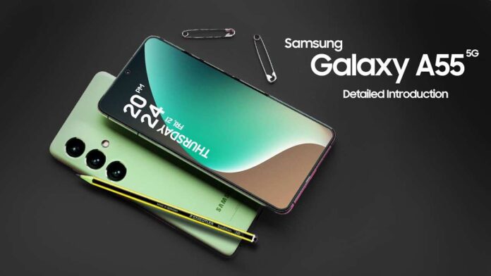 2024 u2024 upcoming in Samsung galaxy A55 5Gpcoming Samsung galaxy A55 5G