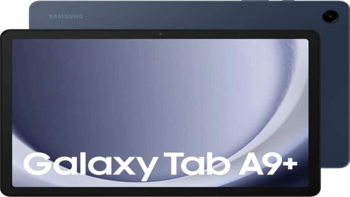 Samsung galaxy Tab A9 plus launch in india