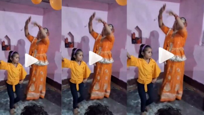 Seema haidar dance video