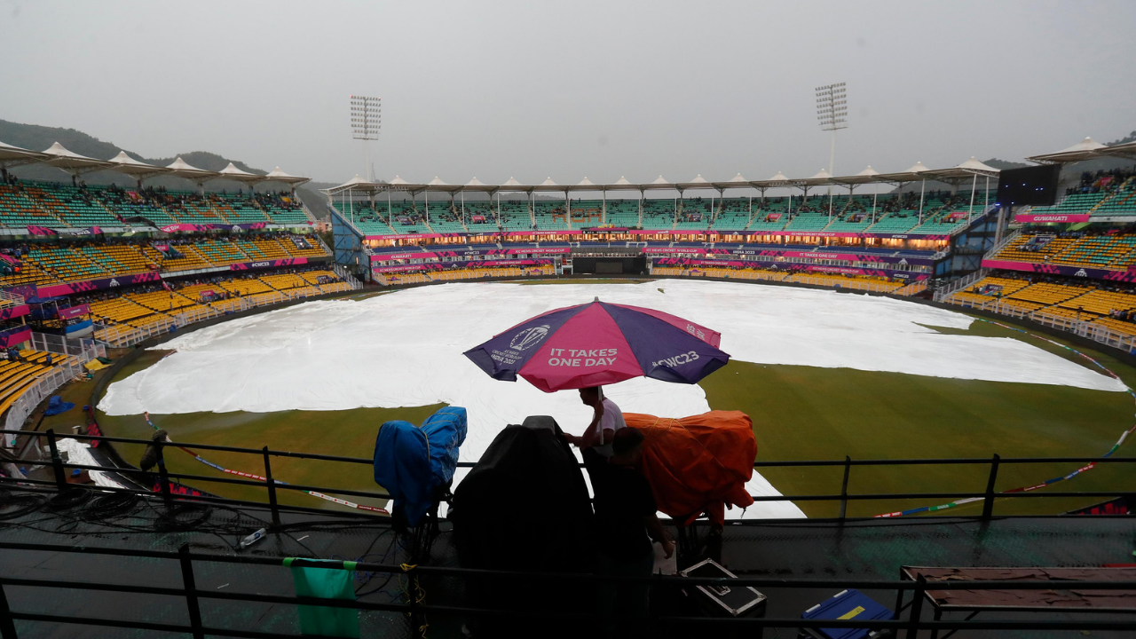 ICC World Cup, Stadium Guwahati