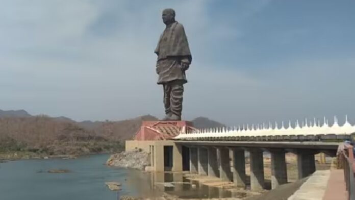 Statue of Unity IRCTC Tour Package