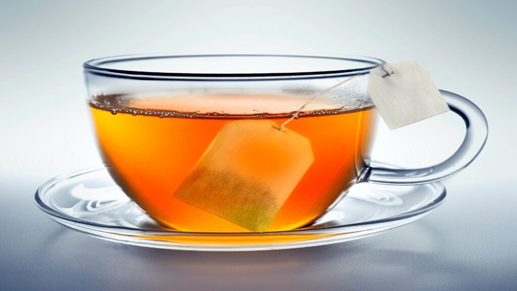 Tea Without Sugar