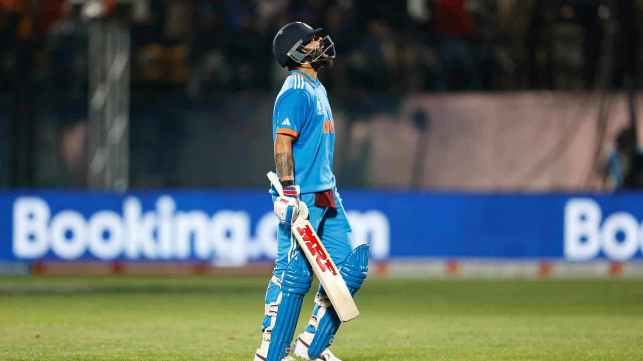 Virat Kohli