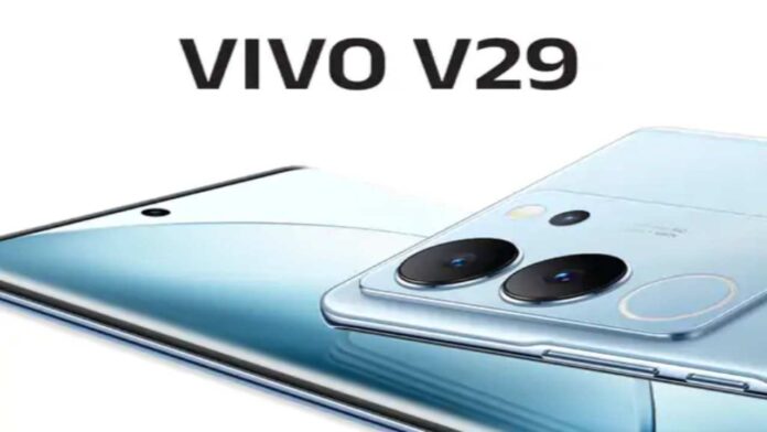 Vivo V29 launch